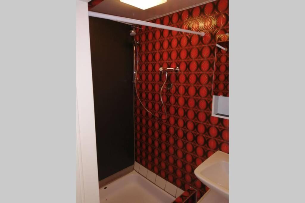 Studio F Am Barfusserplatz Central Old Town Appartamento Basilea Esterno foto