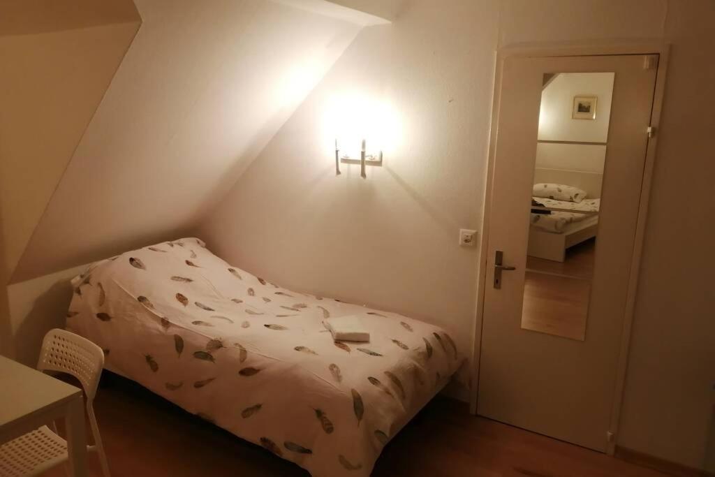 Studio F Am Barfusserplatz Central Old Town Appartamento Basilea Esterno foto